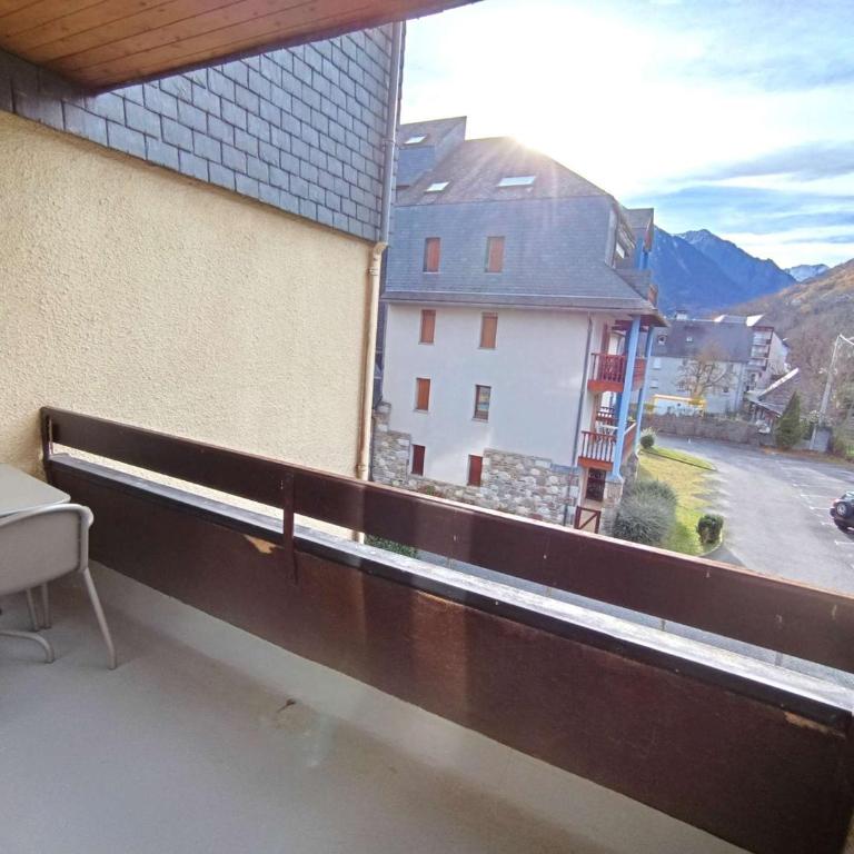 Studio cosy pour 4 pers. à Saint-Lary-Soulan, balcon, parking, lave-linge - FR-1-457-364 - Studio - 11