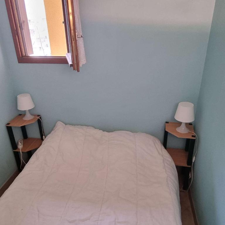 T2 climatisé avec piscine et parking à 100m de la mer - FR-1-607-207 - Apartment - 7