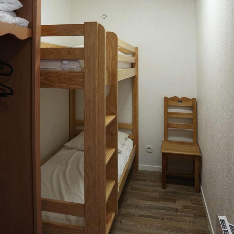 Appartement skis aux pieds, piscine, 6 pers. - FR-1-322-661 - Apartamento - 7