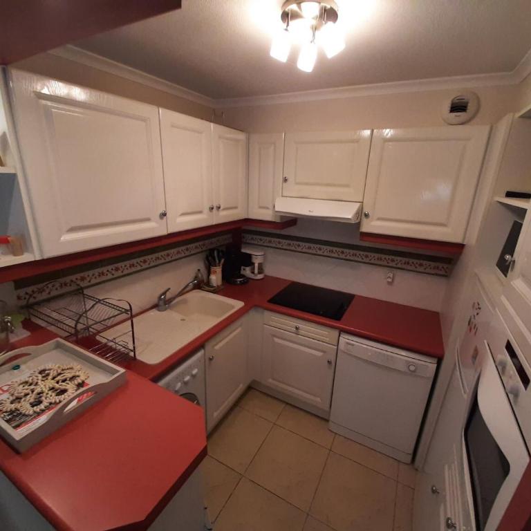 Valras-Plage: Pavillon 6 pers, Piscine, Parking privé - FR-1-781-66 - Ferienhaus - 8