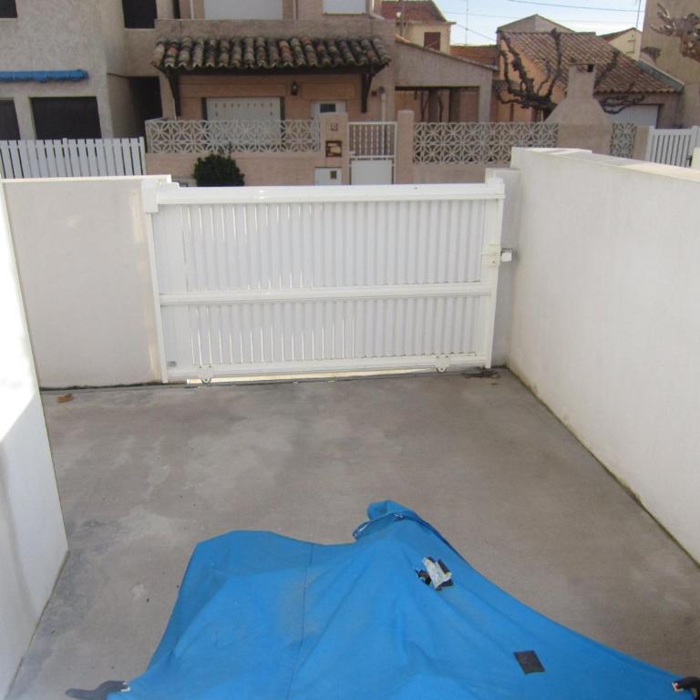 Villa moderne 5/6 pers, clim, parking, proche plage et centre - FR-1-781-64 - Ferienhaus - 8