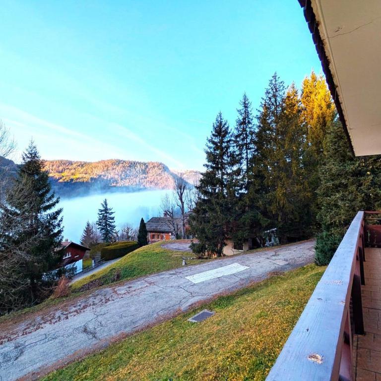 Appartement 2 chambres avec balcon, parking et Wi-Fi à La Clusaz - FR-1-459-236 - Apartment - 2