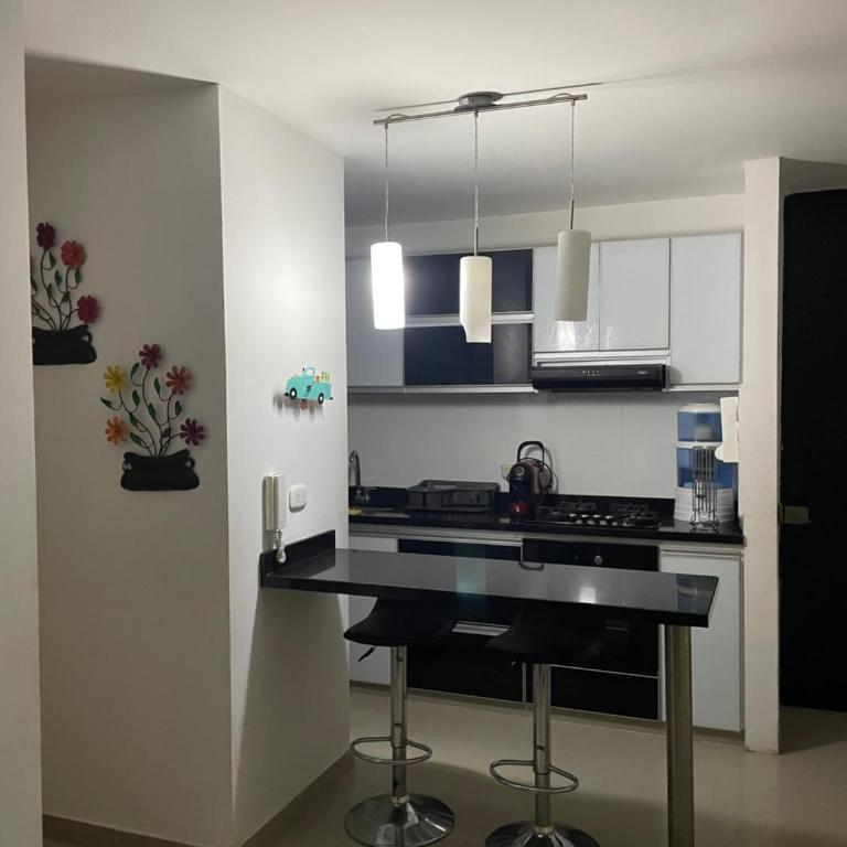 Girardot , Ricaurte - Apartamento de 2 dormitorios - 1