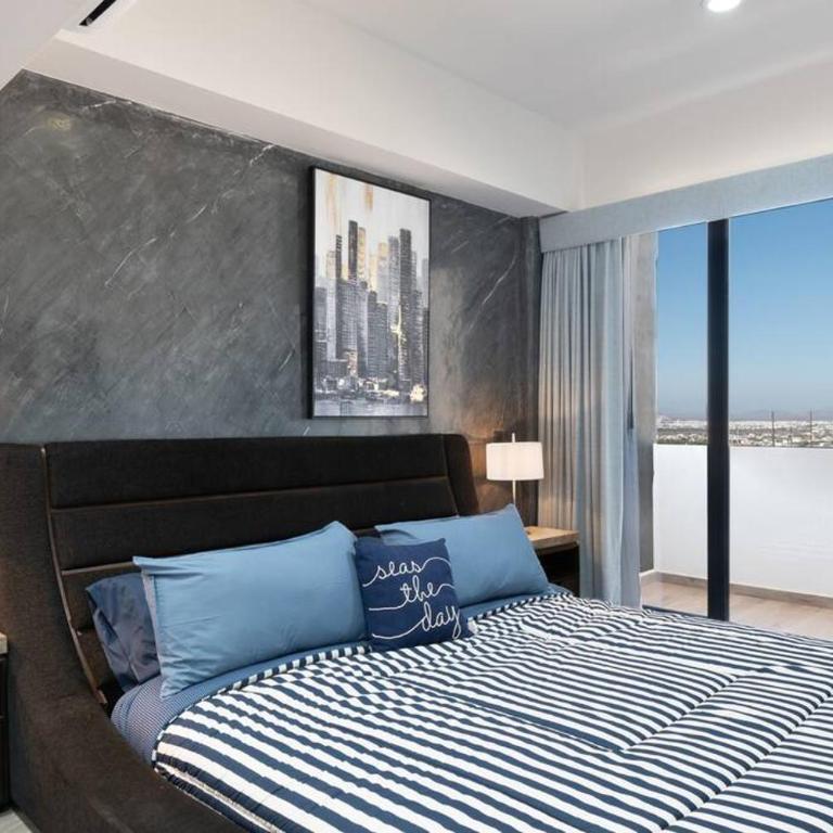 Lujo y Comodidad Frente al Mar en Torre Catania - Two-Bedroom Apartment - 9
