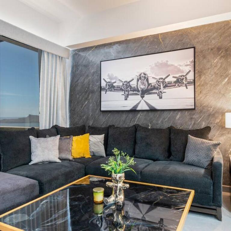 Lujo y Comodidad Frente al Mar en Torre Catania - Two-Bedroom Apartment - 13