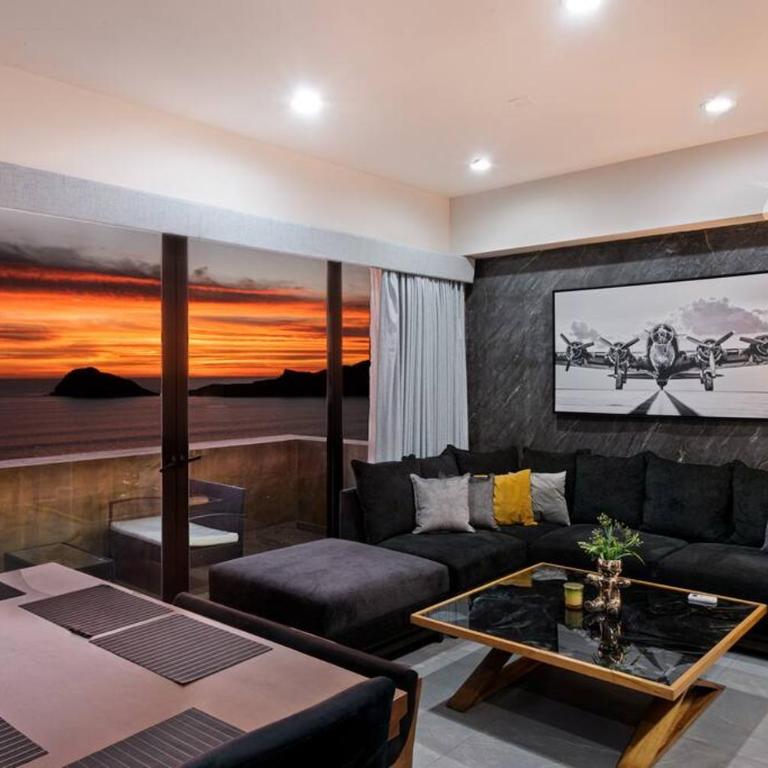 Lujo y Comodidad Frente al Mar en Torre Catania - Two-Bedroom Apartment - 18