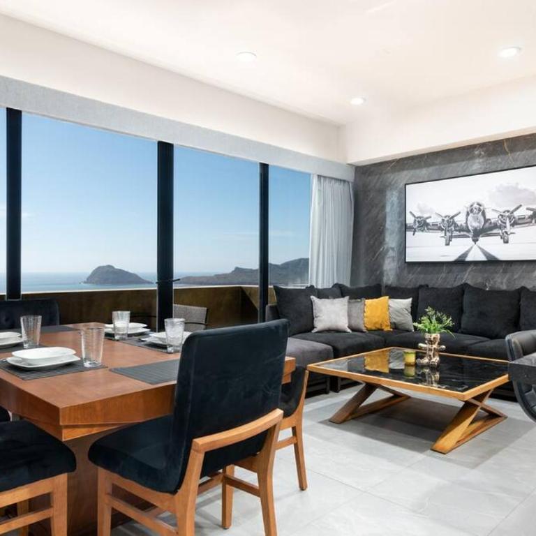 Lujo y Comodidad Frente al Mar en Torre Catania - Two-Bedroom Apartment - 21