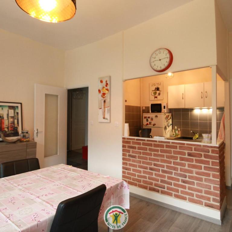 Bourrin le rocher - Appartement 2 Chambres - 2