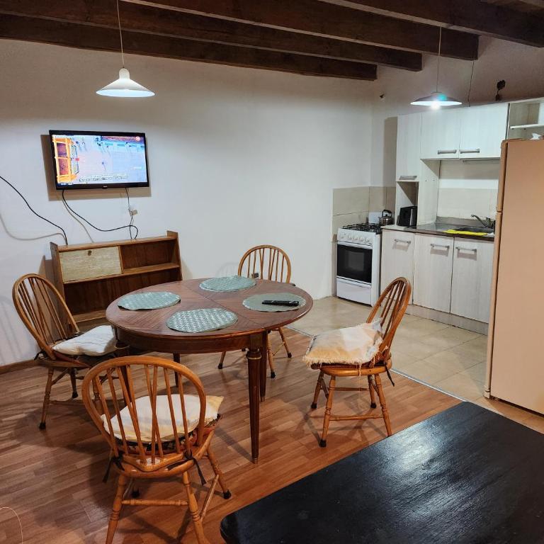 Alquiler temporario Esquel - Apartamento de 2 dormitorios - 4