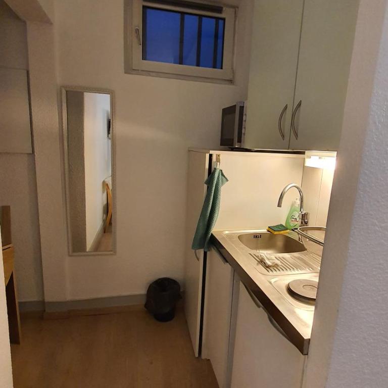 Studio charmant - Monolocale - 3
