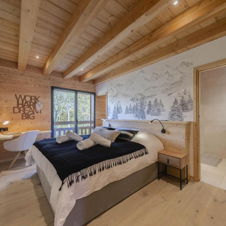 Chalet Ecrin des Vignes - Appartement Deluxe - 28