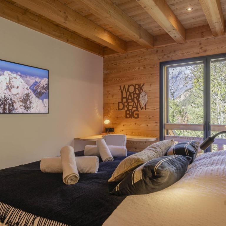Chalet Ecrin des Vignes - Appartement Deluxe - 27