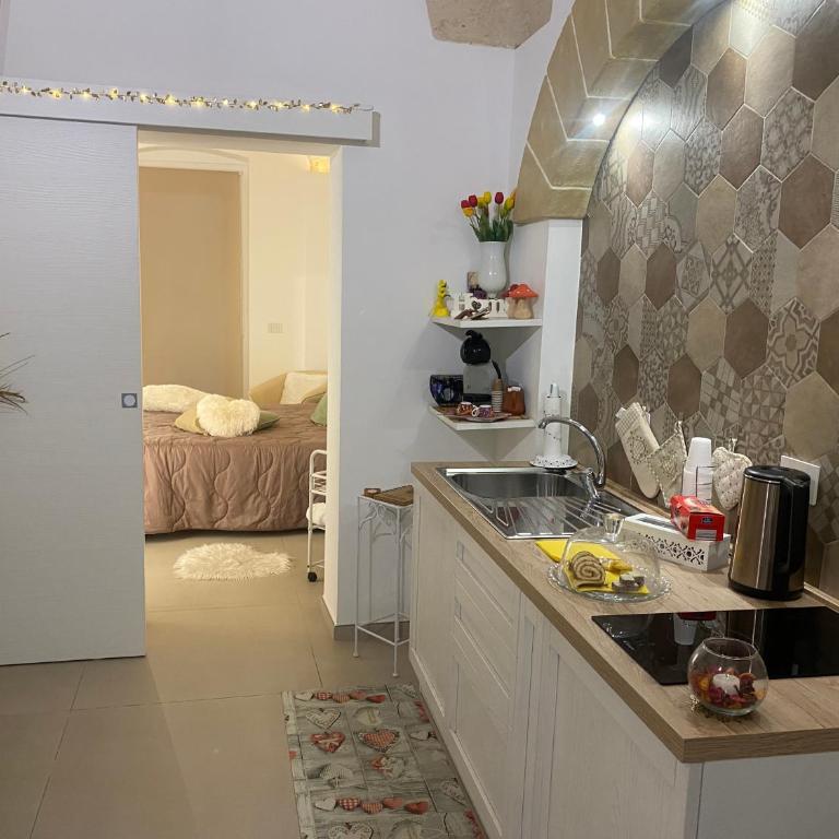 Eterea Casa Vacanza - Casa con 1 Camera da Letto - 5