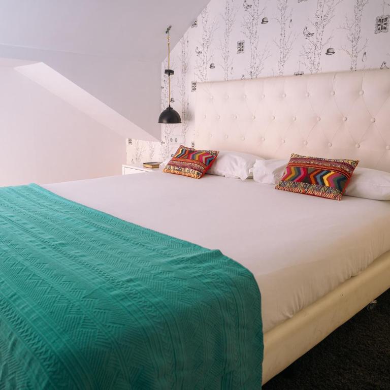 Palacio Conde Miranda - Apartamento Superior de 1 dormitorio - 2