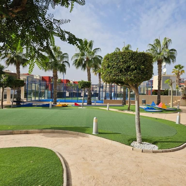 Casa Ideale-Torrevieja Luxe Penthouse appartement - Two-Bedroom Apartment - 6