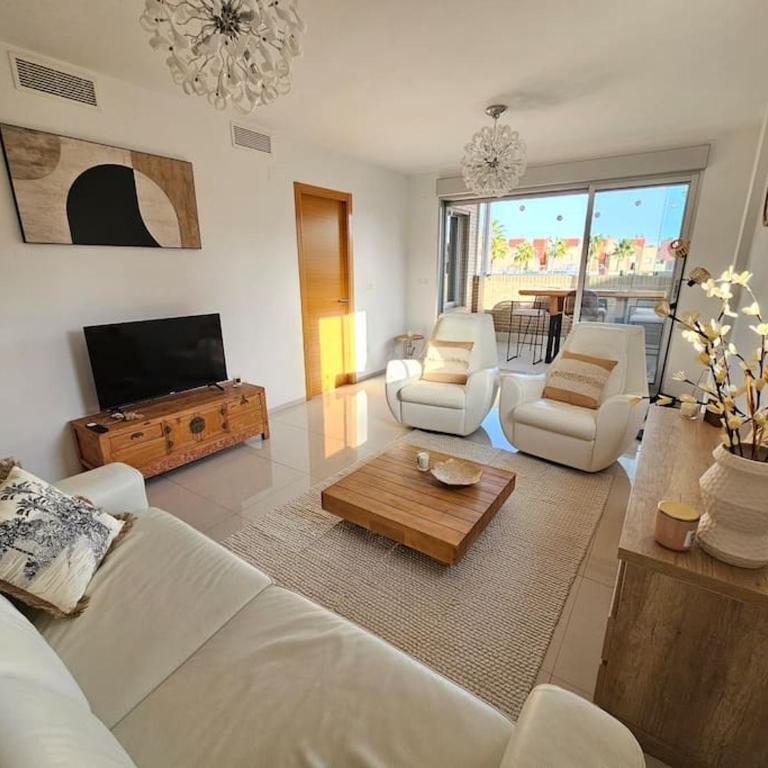 Casa Ideale-Torrevieja Luxe Penthouse appartement - Two-Bedroom Apartment - 13