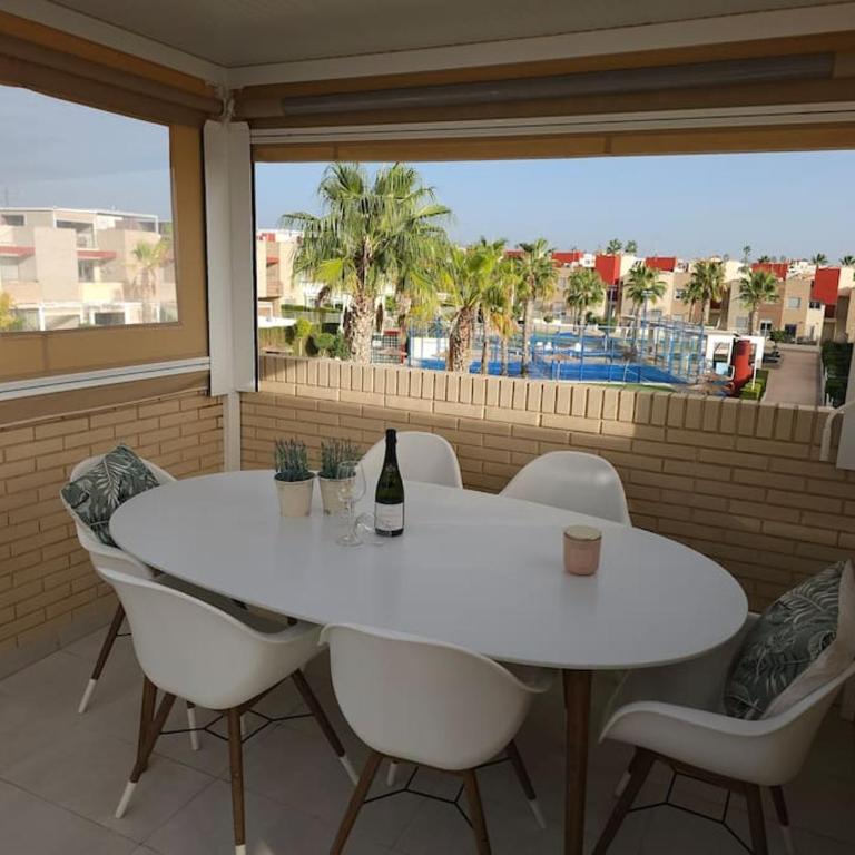 Casa Ideale-Torrevieja Luxe Penthouse appartement - Two-Bedroom Apartment - 21