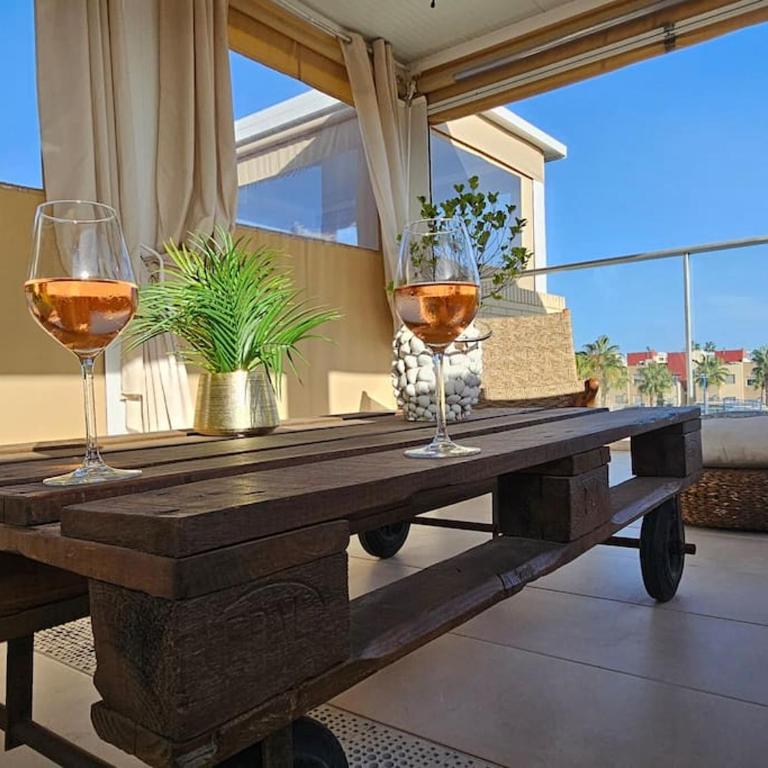 Casa Ideale-Torrevieja Luxe Penthouse appartement - Two-Bedroom Apartment - 24