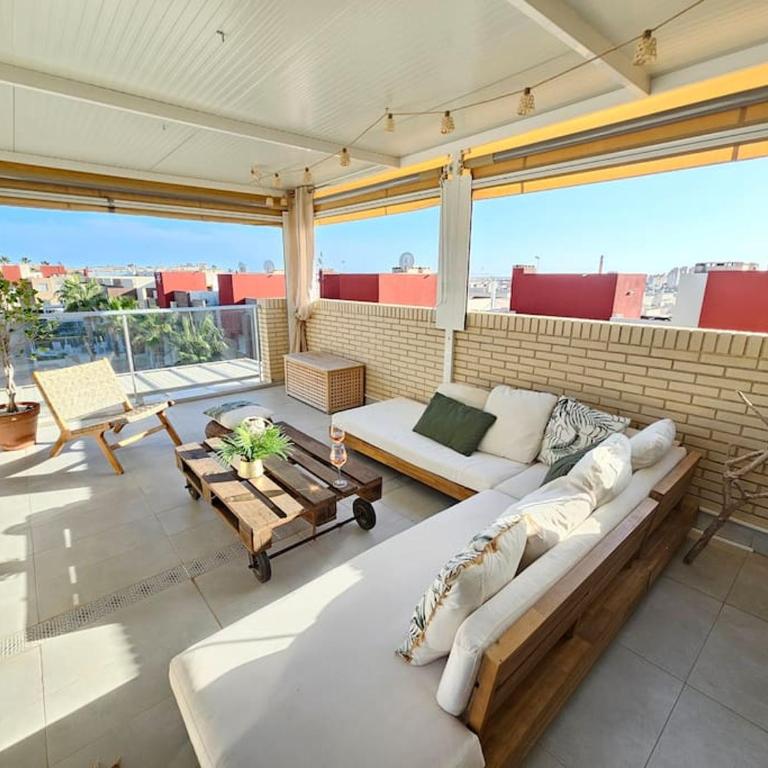 Casa Ideale-Torrevieja Luxe Penthouse appartement - Two-Bedroom Apartment - 35