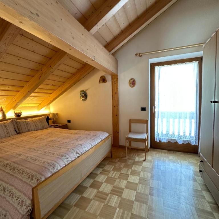 Villa Rosa - Appartamento con 1 Camera da Letto - 13
