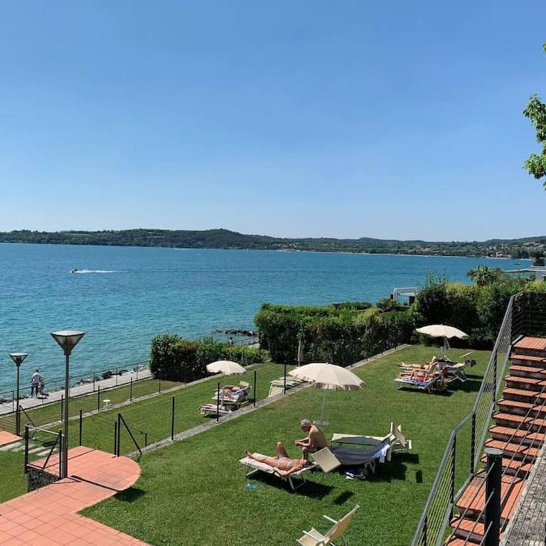 Luxury Lake View 2 Bed - Apartamento de 2 dormitorios - 37