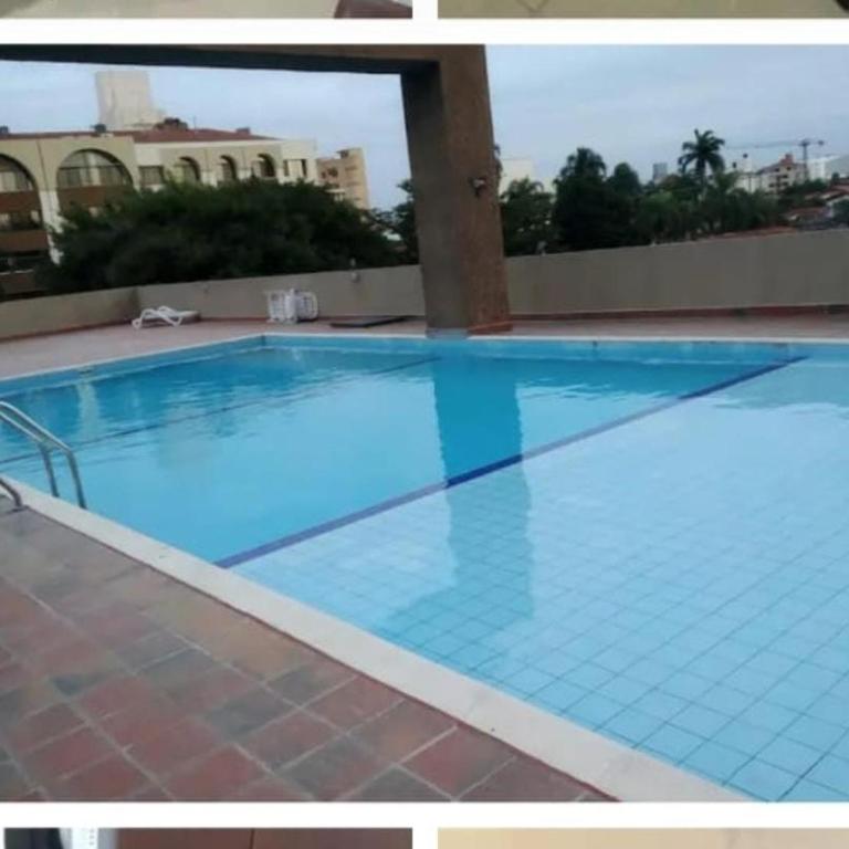 Comodo Monoambiente - Apartamento de 1 dormitorio - 2