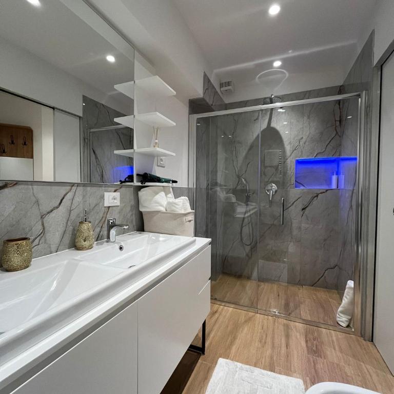 Villa Hajdi Q & U - Casa con 2 Camere da Letto - 11
