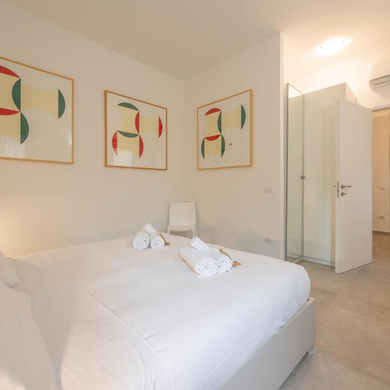 Modern Apartment with terrace - Appartamento con 1 Camera da Letto - 9