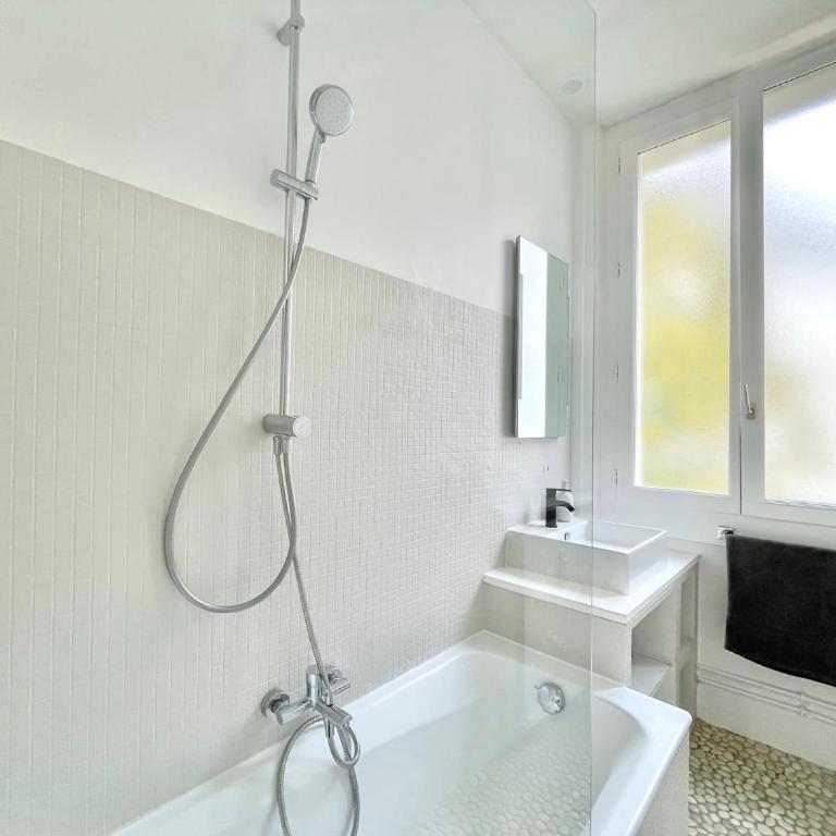 Charming Apartment, Paris Centre - Appartement 1 Chambre - 4