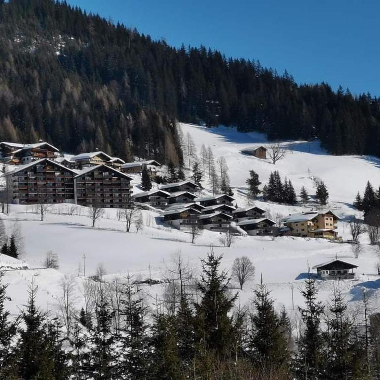 Sonnige ruhige Fewo Bergpanorama auf 1200m mit Süd Balkon - Apartment mit 2 Schlafzimmern - 7