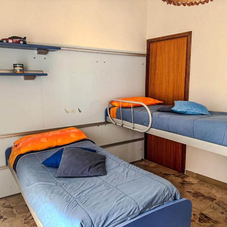 Cuella's Apartment - Syracuse - Appartamento Standard con 3 Camere da Letto - 11