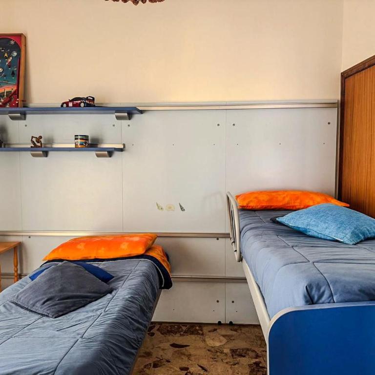 Cuella's Apartment - Syracuse - Appartamento Standard con 3 Camere da Letto - 12