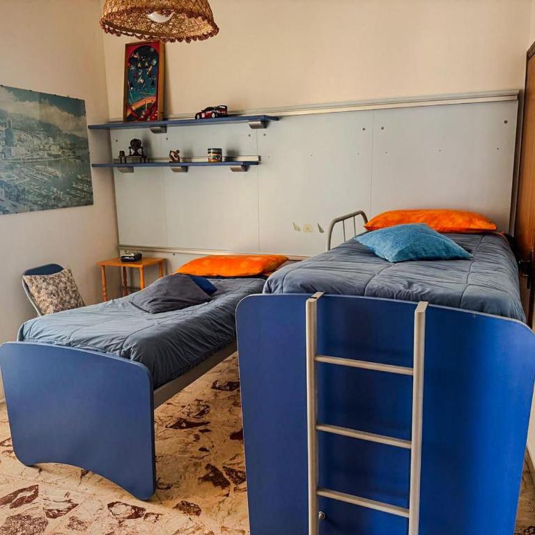 Cuella's Apartment - Syracuse - Appartamento Standard con 3 Camere da Letto - 10