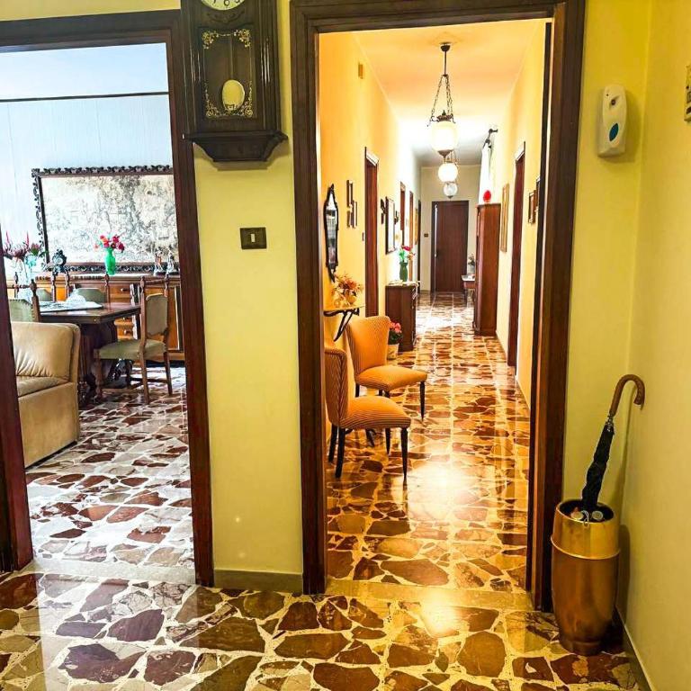 Cuella's Apartment - Syracuse - Appartamento Standard con 3 Camere da Letto - 21