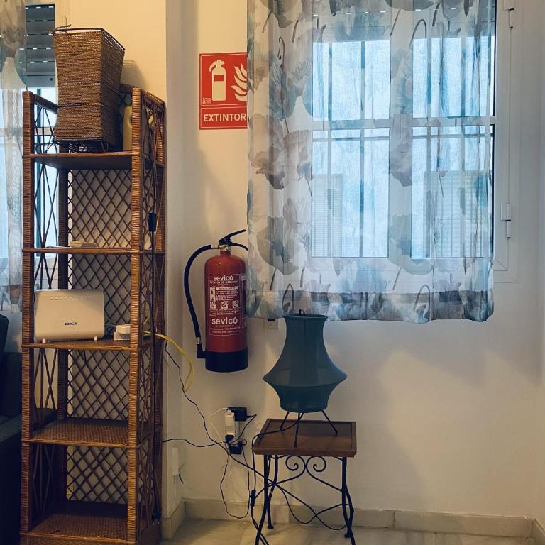 Luminoso y amplio apartamento en el centro histórico de Sevilla - Apartamento de 1 dormitorio - 18