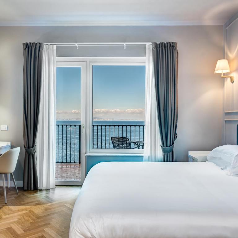 Imperial Hotel Tramontano - Junior Suite con Terrazza e Vista Mare - 2