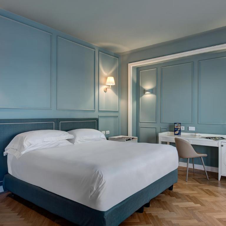 Imperial Hotel Tramontano - Junior Suite con Terrazza e Vista Mare - 3