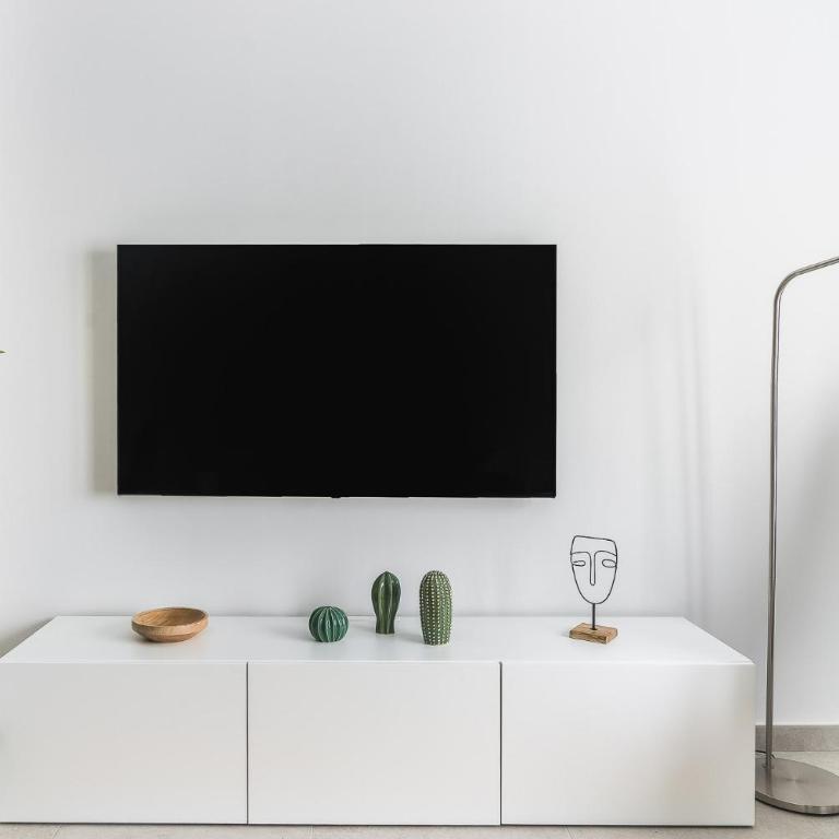 Home for the Digital Nomads Next to the Beach - Apartamento de 2 dormitorios - 14