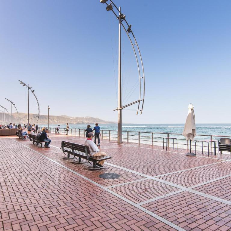 Home for the Digital Nomads Next to the Beach - Apartamento de 2 dormitorios - 15