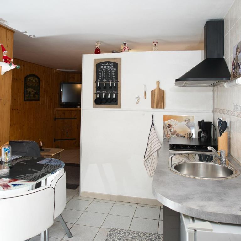 La Charlotte - Appartement 1 Chambre - 14