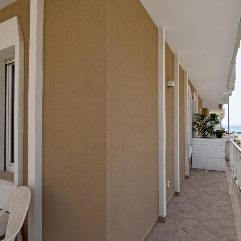 Ventidimaregallipoli - Camera Matrimoniale Deluxe con Balcone e Vista Mare - 11