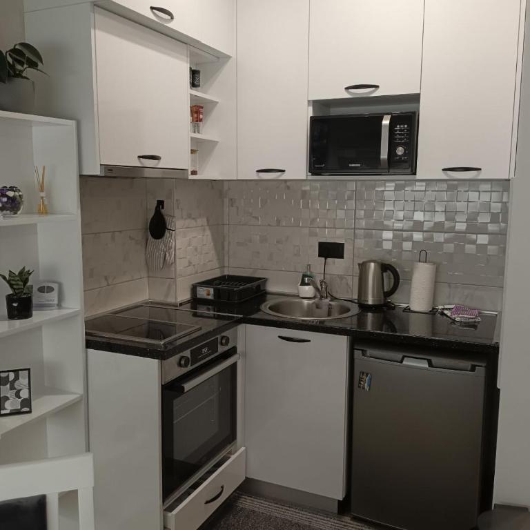 City011 apartman - Apartman sa Terasom - 7