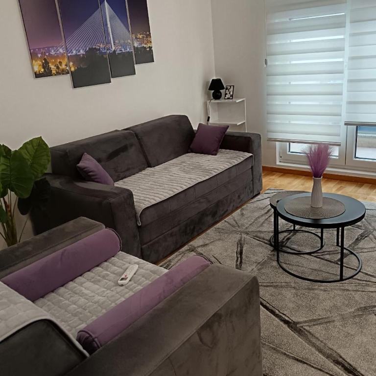 City011 apartman - Apartman sa Terasom - 3