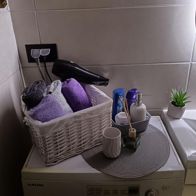 City011 apartman - Apartman sa Terasom - 12