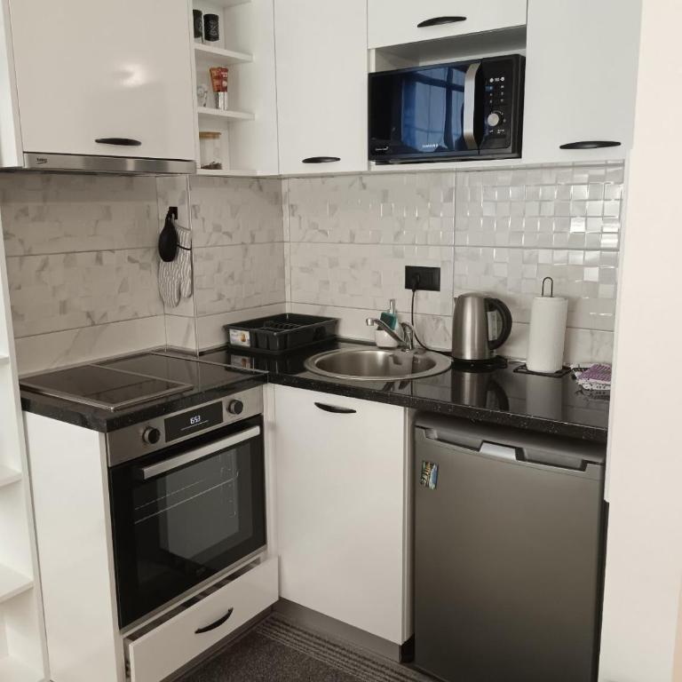 City011 apartman - Apartman sa Terasom - 14