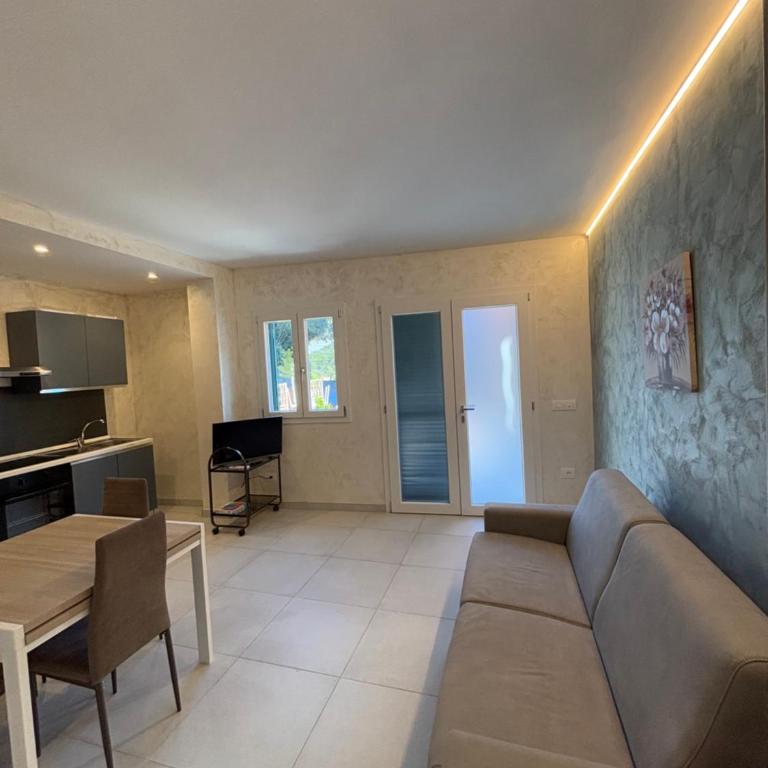 Il giardino del mare - Appartamento Deluxe con 1 Camera da Letto - 7