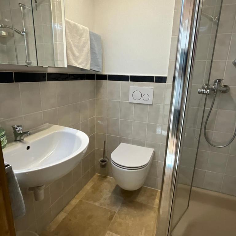 Appartement Fischer - Apartamento de 1 dormitorio - 12