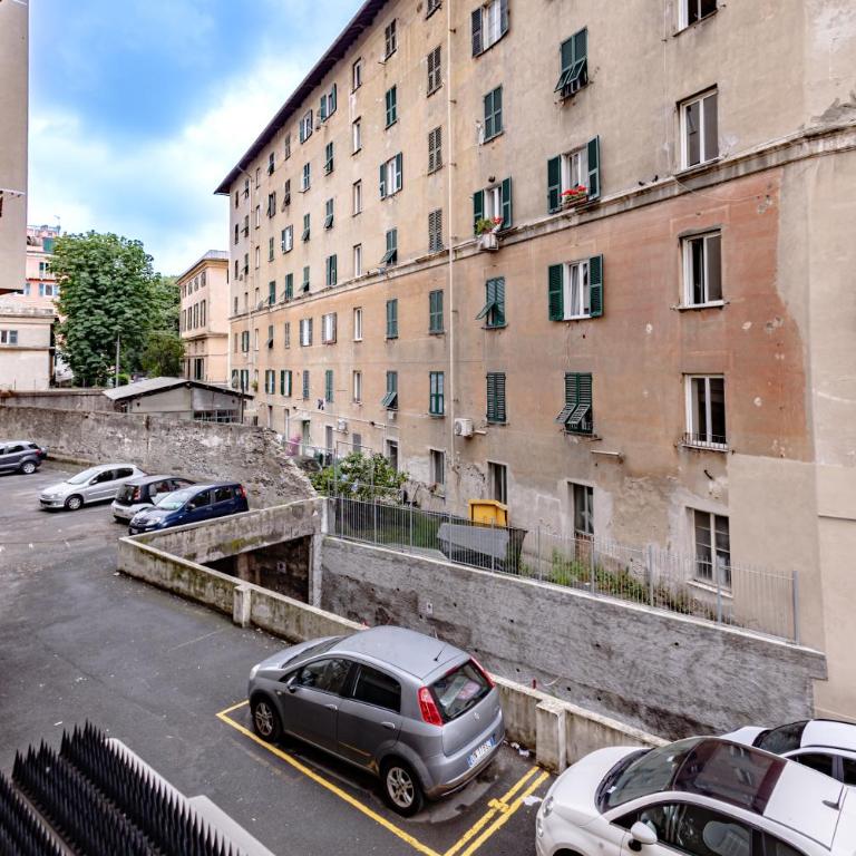 Dolce casa di Sve vicino la stazione Free parking - Appartamento con 1 Camera da Letto - 19
