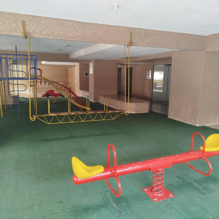 Comodo Monoambiente - Apartamento de 1 dormitorio - 11