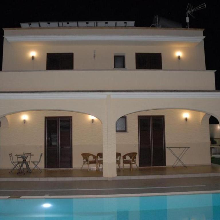 Oasi Tortuga Residence Appartamento 3 con piscina e barbecue h 24 - Appartamento con 1 Camera da Letto - 7